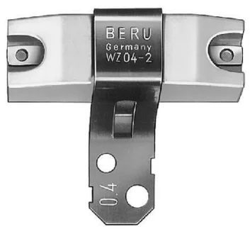 Резистор вентилятора печки BERU WZ042