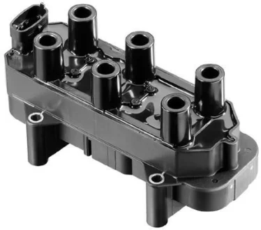 Котушка запалювання Opel Omega B 2.5 V6/3.0 V6 94-01 BERU ZS306
