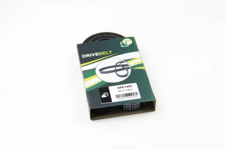 Ремінь генератора Kangoo 1.9D 98- BGA 6PK1400