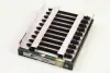 Комплект болтів з головкою системи TORX з чорного металу BGA BK2332 (фото 1)