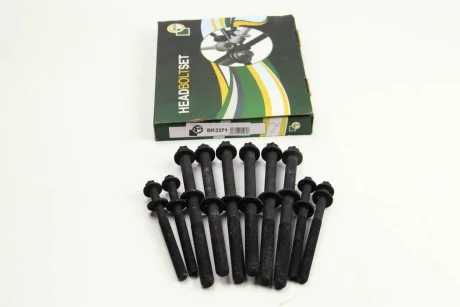 Болти головки блоку Ducato 2.3 JTD 02- (10 шт.) BGA BK3371