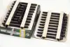 Комплект болтів з головкою системи TORX з чорного металу BGA BK5306 (фото 1)