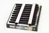Комплект болтов с головкой системы TORX из черного металла BGA BK5327 (фото 1)