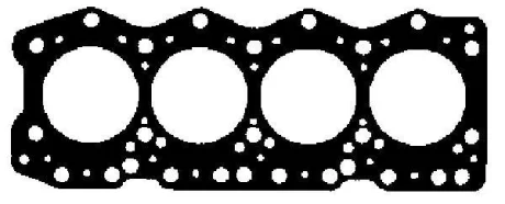 Прокладка головки DUCATO/TRAFIC 2.4D/2.5D 80-01 (2.0mm) BGA CH2347