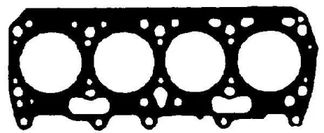 Прокладка головки Ducato/Fiorino 1.7/1.9D 84-99 (1.65mm) BGA CH3307