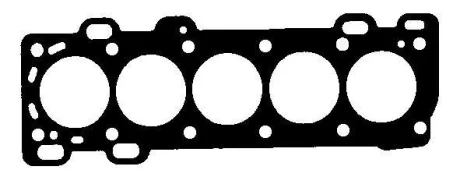 Прокладка головки VOLVO 850/C70/XC70 2.4i 91-07 (1.5mm) BGA CH6509