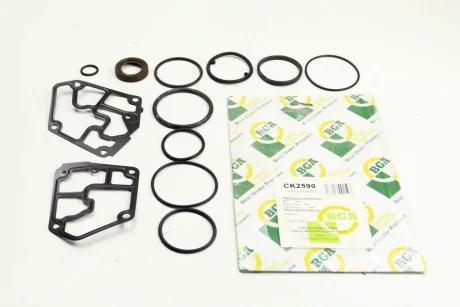 Комплект прокладок з різних матеріалів BGA CK2590