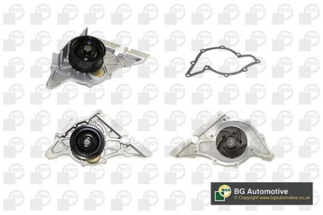 Водяний насос Audi 80/A4/A6/A8/Passat 2.4/2.6/2.8i 91-05 BGA CP3086