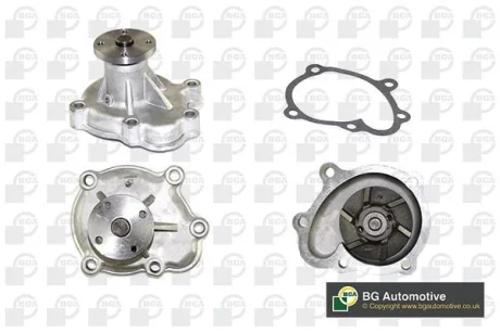 Водяний насос Combo/Astra F/G/Vectra A/B 1.7D 91-01 (дв.№855805>) BGA CP3100