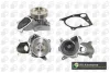 Водяний насос BMW 3/5/X3/X5/X6 (E90/E91/E92/E93/E60/E83/E70/E71/E72) 03- BGA CP7206T (фото 1)