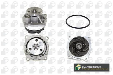 Водяний насос Connect/Focus/Mondeo 1.8/2.0i 96-13 BGA CP8230