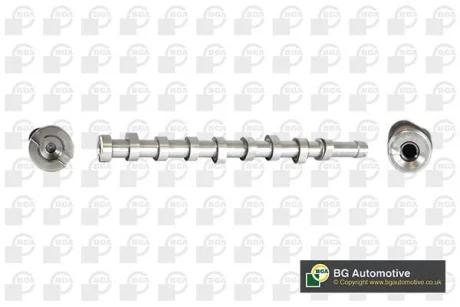 Розподільний вал Berlingo/Connect/Partner 1.6 HDi/TDCi 10- BGA CS2300