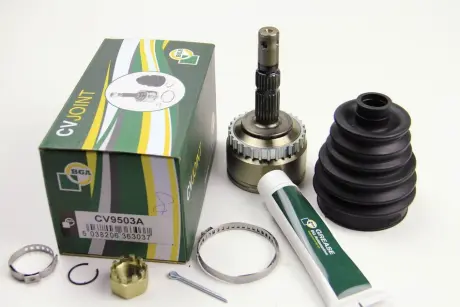 ШРКШ со смазкой в комплекте BGA CV9503A