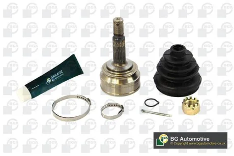 ШРКШ (ШРУС) зовнішній Opel Kadett D/E/Astra/Vectra/CORSA A 1.0-1.6 i/TD 88- BGA CV9520A
