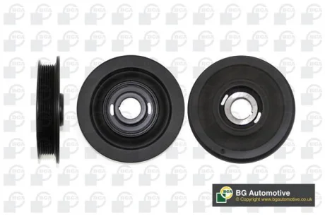 Шків колінвалу Astra/Vectra 2.0/2.2 DI/DTI 96- BGA DP0085