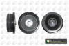 Шків колінвалу BMW 3,5,X3 E46/E91 01-12 BGA DP0374 (фото 1)