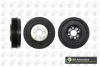 Шків колінвалу Caddy II 1.9 D/SDI/TDI BGA DP0394 (фото 1)
