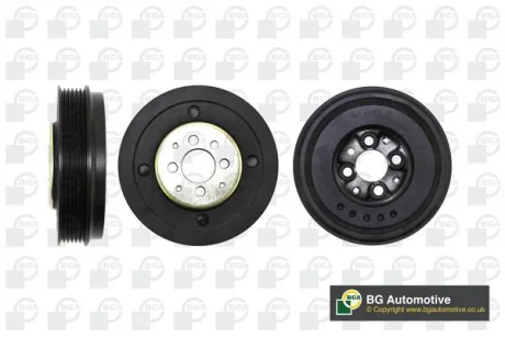 Шків колінвалу Caddy II 1.9 D/SDI/TDI BGA DP0394