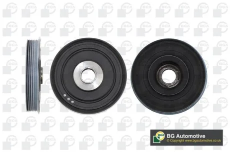 Шків колінвалу Berlingo/Partner 1.6HDI (>ch.№10562) BGA DP0597