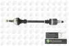Піввісь BGA DS6710L (фото 1)