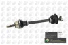 Привідний вал (21z L623mm) Лів. Kangoo 1.2-1.6/1.9D (-ABS) BGA DS7300L (фото 1)