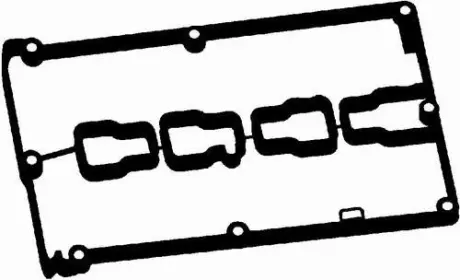 Прокладка клапанної кришки гумова BGA RC9303