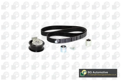 Комплект ГРМ VW Golf/Jetta/Passat/Touran 2.0 FSI/TFSI 03-13 BGA TB0106K