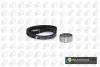 Акция Комплект ГРМ FIAT Doblo 09-15, Doblo 00-13, Punto 03-10, Punto 00-03, Panda 11-, Panda 03-12, Siena 97-16, Albea 96-11, Palio 96-20; LANCIA Ypsilon 03-11 BGA TB2210K (фото 1)