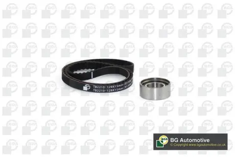 Акция Комплект ГРМ FIAT Doblo 09-15, Doblo 00-13, Punto 03-10, Punto 00-03, Panda 11-, Panda 03-12, Siena 97-16, Albea 96-11, Palio 96-20; LANCIA Ypsilon 03-11 BGA TB2210K