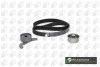 Комплект ГРМ Opel Astra/Corsa/Zafira 1.7 CDTI 06- BGA TB9540K (фото 1)