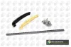 Ланцюг приводу ГРМ (к-кт) Fabia/Polo 1.2 i 02- (без шестерн) BGA TC0410K (фото 1)