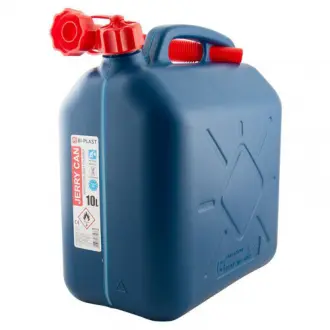 Канистра пластиковая для топлива 10л. BI-PLAST Bi-Plast BP-310