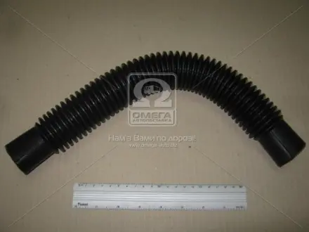 Сім\'япровід гумовий трубчатий СЗ-3,6-5,4 (30х350) (посилений) (вир-во Біко) Бико Н127.14.000-03