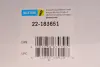 Амортизатор (передній) Opel Astra J 09- (R) (B4) BILSTEIN 22-183651 (фото 2)