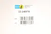 Амортизатор (задній) Land Rover Freelander 06-14 (R) (B4) BILSTEIN 22-246578 (фото 2)