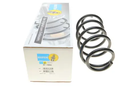 Пружина підв. VW PASSAT передн. B3 BILSTEIN 36199563