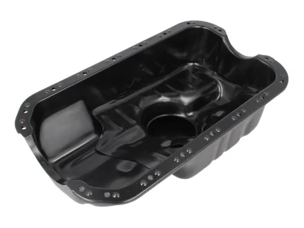 Масляний піддон (сталь) HONDA CIVIC IV, CIVIC V, CIVIC VI ROVER 200, 200 II, 400, 400 II 1.4/1.5/1.6 10.87-02.01 0216-00-2911470P BLIC 0216002911470P
