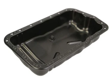 Масляний піддон (сталь) NISSAN PRIMASTAR OPEL MOVANO A, VIVARO A RENAULT ESPACE IV, MASTER II, MASTER PRO, TRAFIC II 2.2D/2.5D/2.8D 12.97- 0216-00-6062474P BLIC 0216006062474P