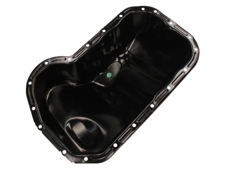 Масляний піддон (сталь) AUDI 100 C3, 100 C4, 80 B1, 80 B2, 80 B3, 80 B4, 90 B3, A6 C4, CABRIOLET B3, COUPE B2, COUPE B3 VW PASSAT B1, PASSAT B2, POLO III CLASSIC, SANTANA 1.3-2.0 05.72- 0216-00-9536470P BLIC 0216009536470P