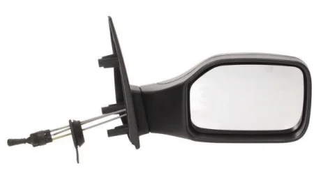 Бокове дзеркало Прав (механічне, опукле) PEUGEOT 106, 106 II 08.91-07.04 5402-04-1115287P BLIC 5402041115287P