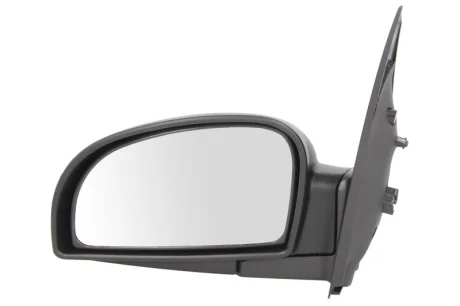 Бокове дзеркало лів (електричне, опукле, загрунтоване) HYUNDAI GETZ 09.02-06.09 5402-04-1127121P BLIC 5402041127121P