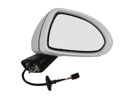 Бокове дзеркало Прав (електричне, опукле, обігрів, загрунтоване) OPEL CORSA D 07.06-12.14 5402-04-1129225P BLIC 5402041129225P