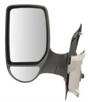 Бокове дзеркало Лів (електричне, опукле, обігрів, short arm) FORD TRANSIT V, TRANSIT V FL 01.00-08.13 5402-04-9227918P BLIC 5402049227918P