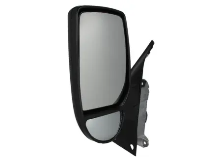 Бокове дзеркало Лів (ручне, опукле)), short arm) FORD TRANSIT V, TRANSIT V FL 01.00-08.13 5402-04-9291918P BLIC 5402049291918P