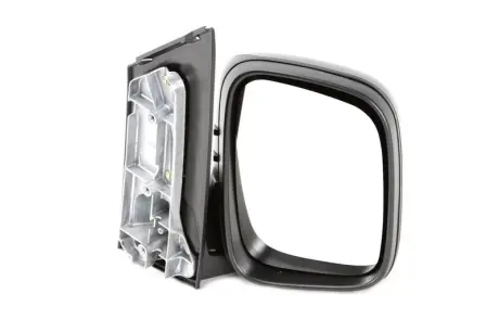 Бокове дзеркало Прав (ручне, опукле))) VW CADDY III 03.04-05.15 5402-04-9292152P BLIC 5402049292152P