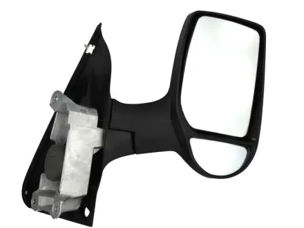 Бокове дзеркало Прав (ручне, опукле)), short arm) FORD TRANSIT V, TRANSIT V FL 01.00-08.13 5402-04-9292917P BLIC 5402049292917P
