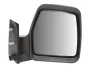 Бокове дзеркало Прав (ручне, опукле))) CITROEN JUMPER I, JUMPY I FIAT SCUDO 220 PEUGEOT EXPERT 02.94-01.07 5402-04-9292973P BLIC 5402049292973P (фото 1)