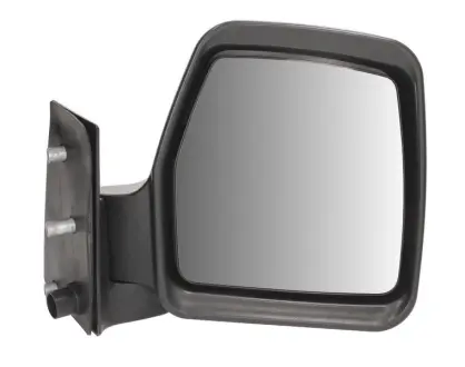 Бокове дзеркало Прав (ручне, опукле))) CITROEN JUMPER I, JUMPY I FIAT SCUDO 220 PEUGEOT EXPERT 02.94-01.07 5402-04-9292973P BLIC 5402049292973P