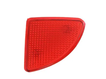 Світловідбивач правий NISSAN KUBISTAR X76, X80 RENAULT KANGOO I 04.03-10.09 5403-09-029204P BLIC 540309029204P