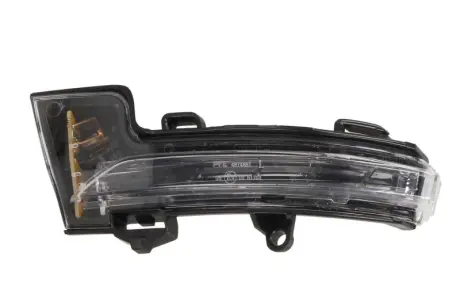 Повторювач повороту в дзеркалі Лів (прозорий) SKODA OCTAVIA III 11.12-11.19 5403-43-1313105P BLIC 5403431313105P
